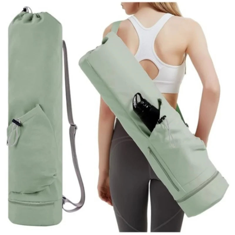 Backpack Yoga Bag Yoga Mat Bag Sports Bag Pilates Mat Fitness Dance Gym Mat Cover Outdoor Travel Storage Sport Gym Bags