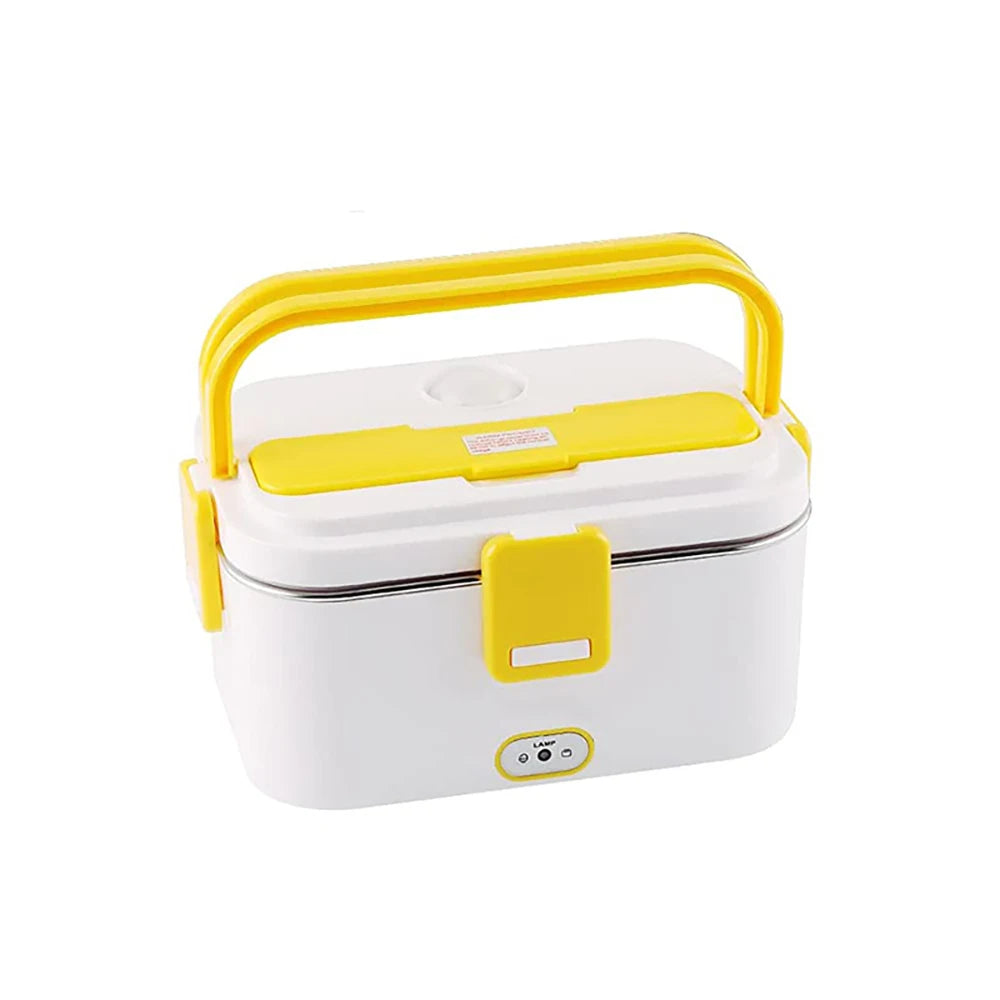 Portable Electric Heated Lunch Box