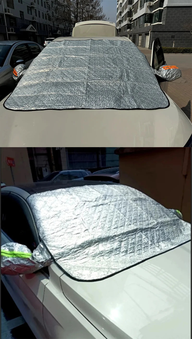 Car Snow Cover for BMW X5 M F85 (2015-2018)