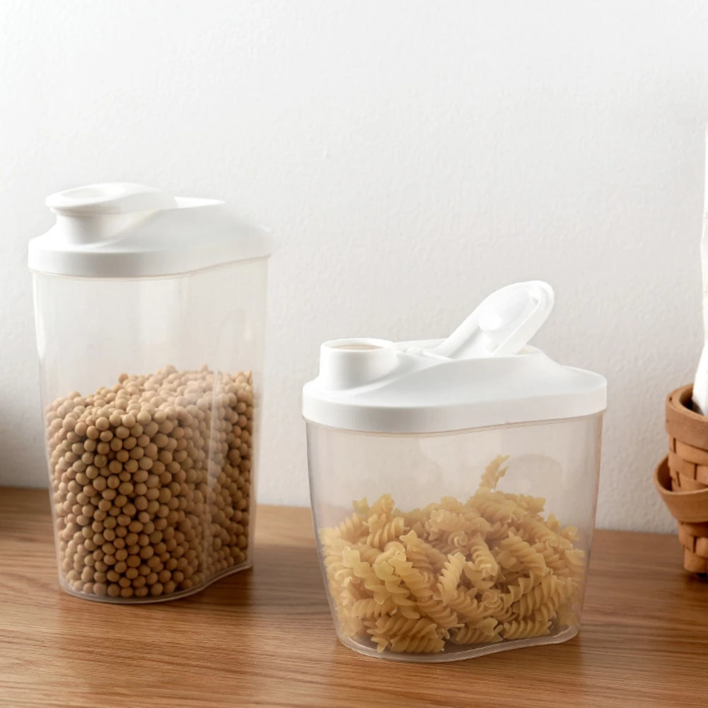Cereal Storage Containers with Lid