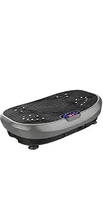 Vibration Plate Exercise Machine for Whole Body Workout