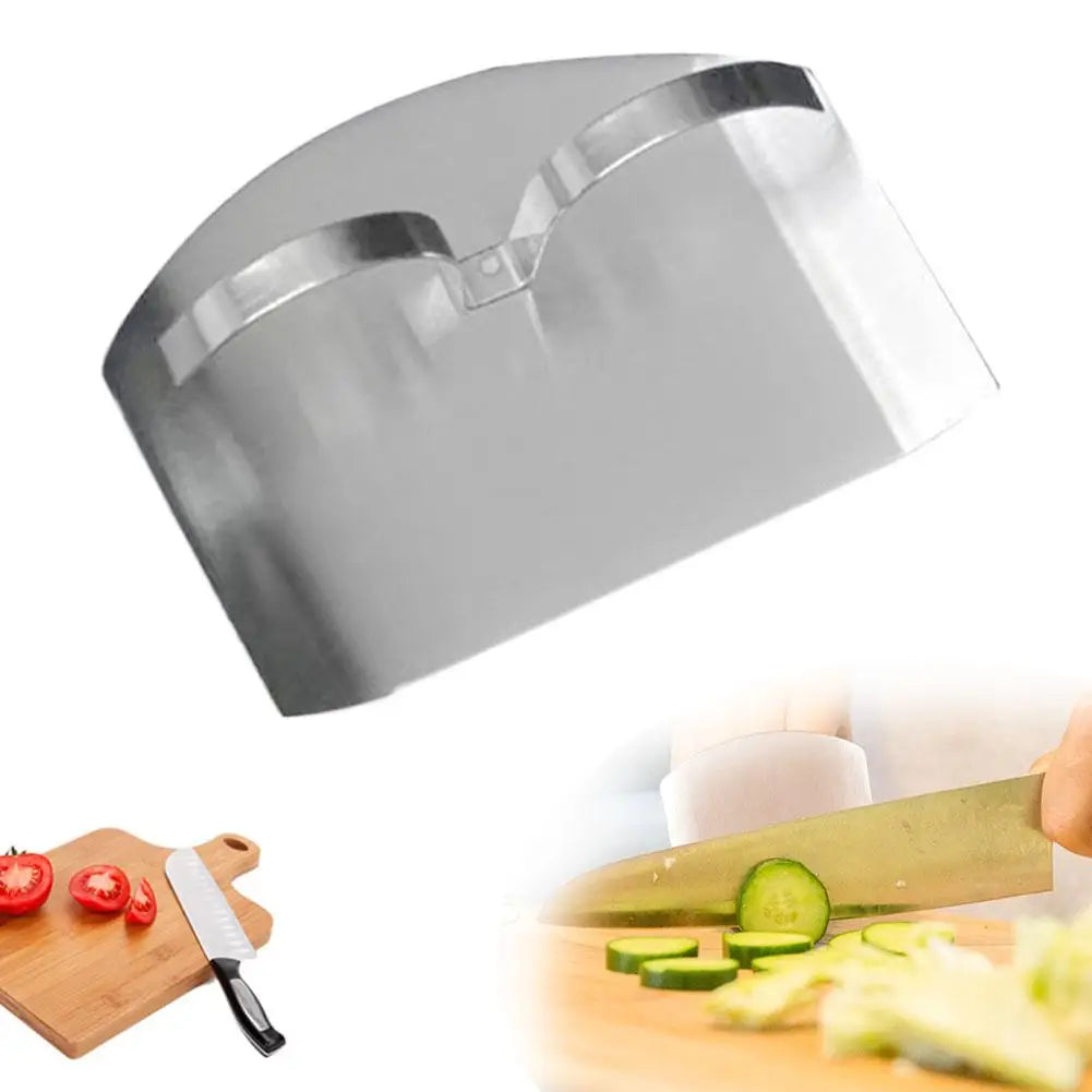 Premium Finger Guard Protector for Safe Cutting and Slicing