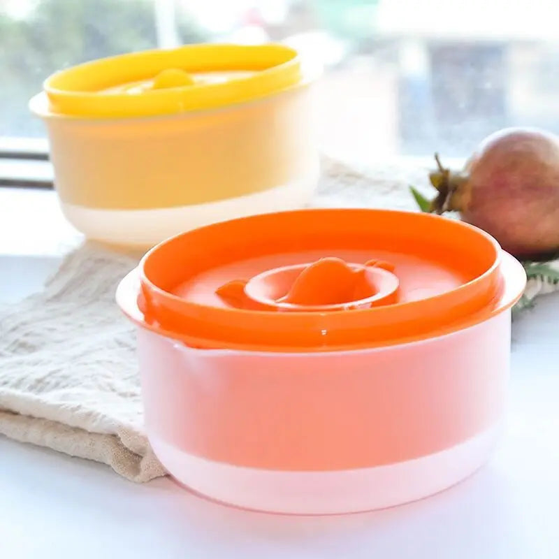 Egg Yolk and White Separator