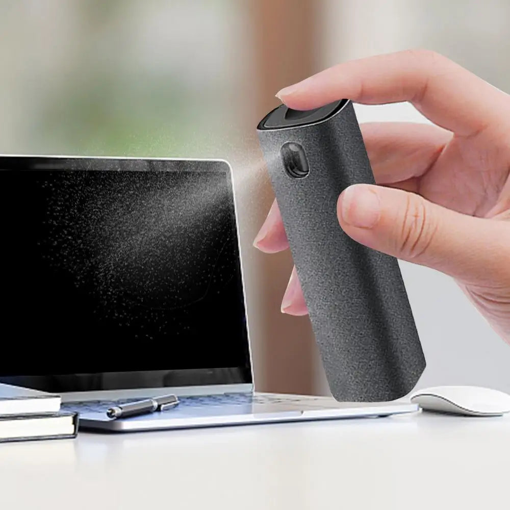 Portable Phone & Tablet Screen Cleaner – Mist Spray Cleaner for Touchscreens