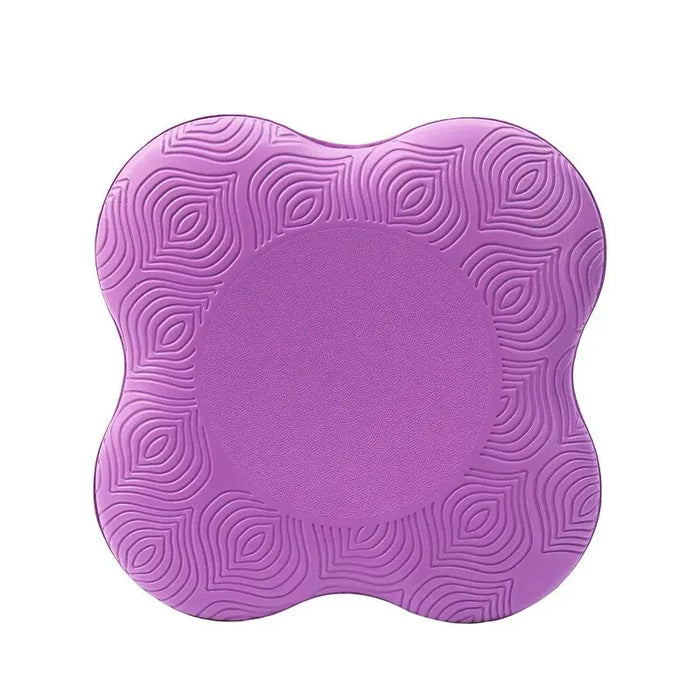 Anti-Slip Yoga Kneeling Pad – Soft, Rebound, Non-Slip Fitness Support Mat