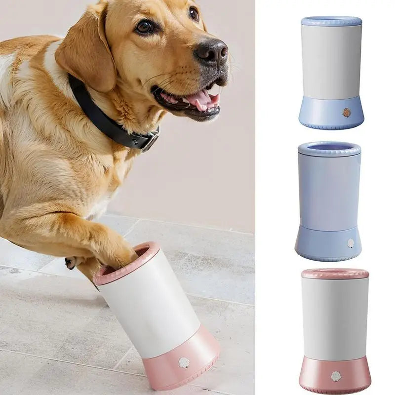 Portable Dog Paw Washer Cup