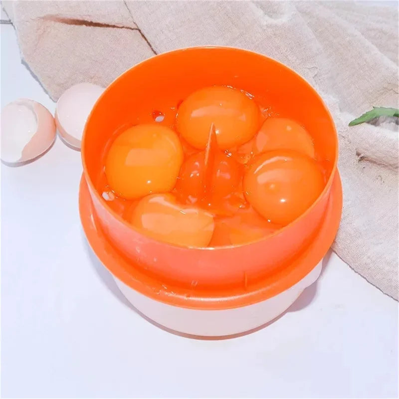 Egg Yolk and White Separator