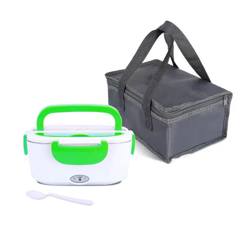 Portable Electric Heated Lunch Box