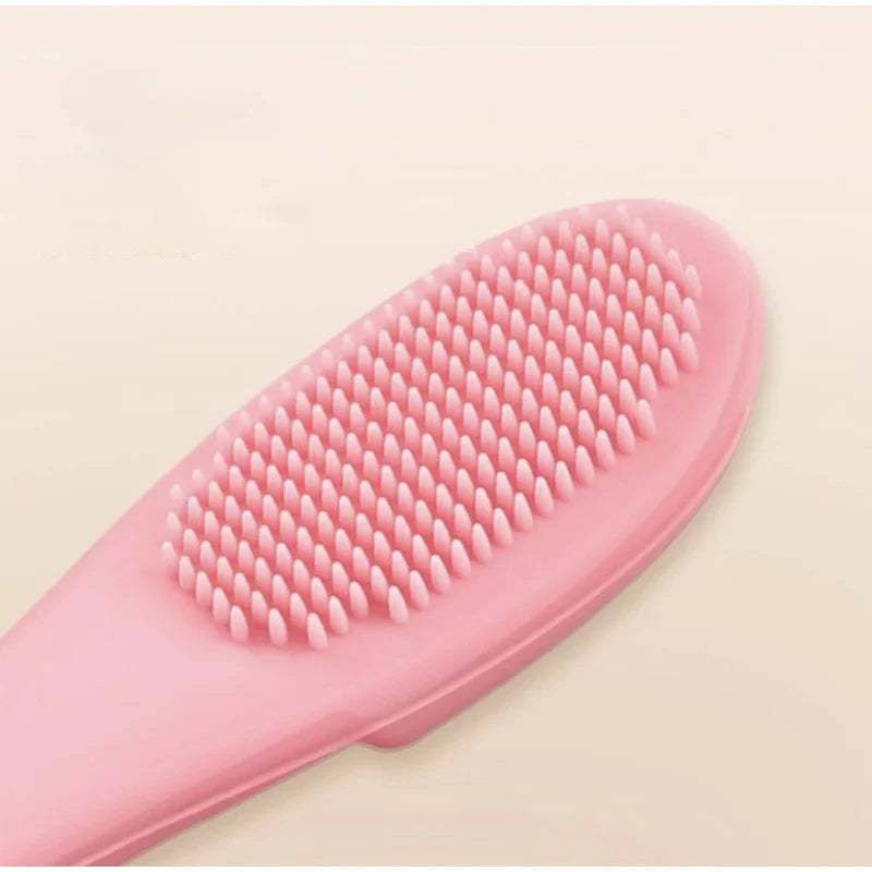 Silicone Facial Cleaning Brush for Blackhead Removal