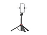 Selfie Stick Tripod with 360° Rotation & Bluetooth