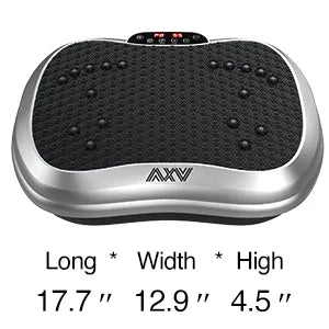 Vibration Plate Exercise Machine for Whole Body Workout