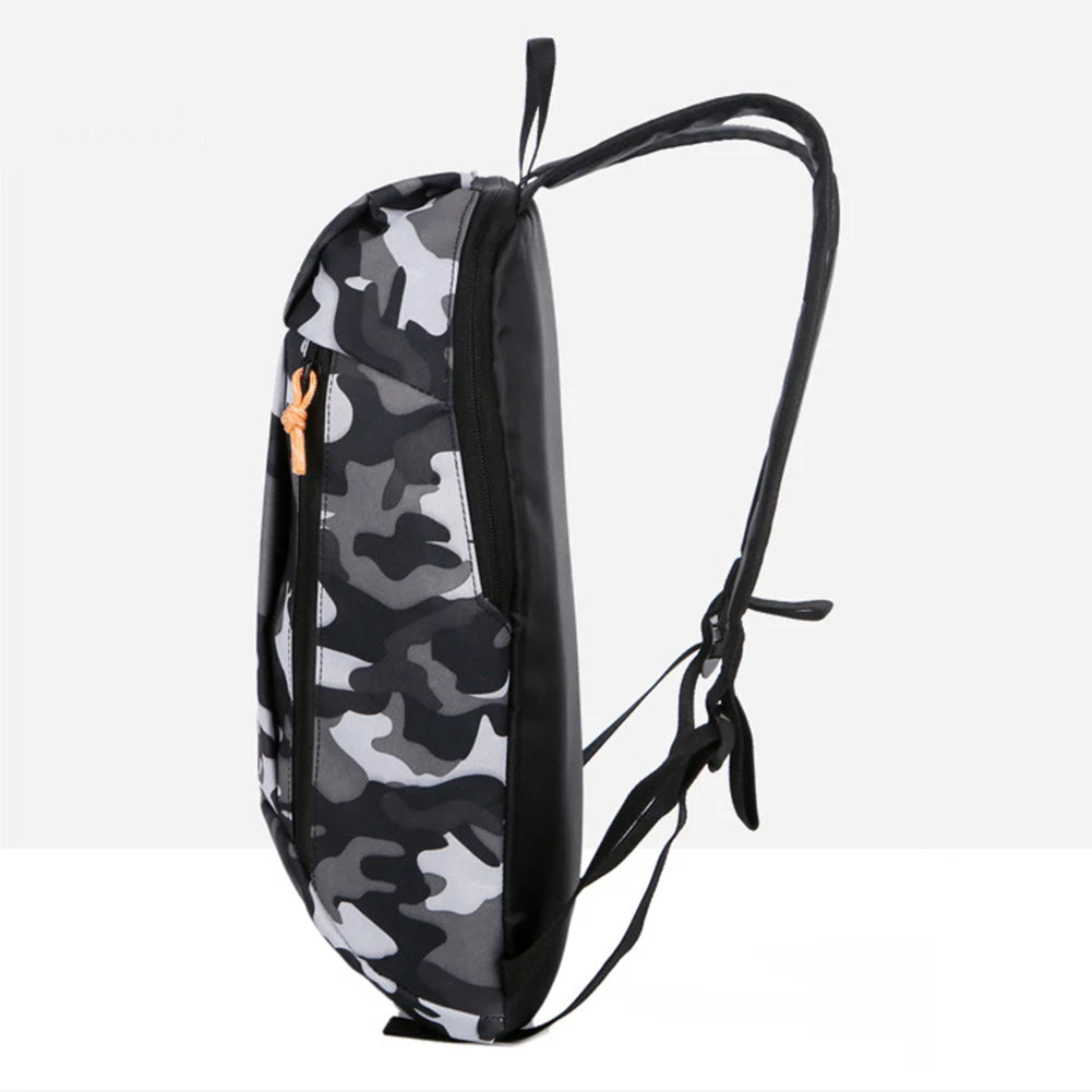 Outdoor Sports Trekking Backpack Waterproof Running Camping Hiking Knapsack Bags
