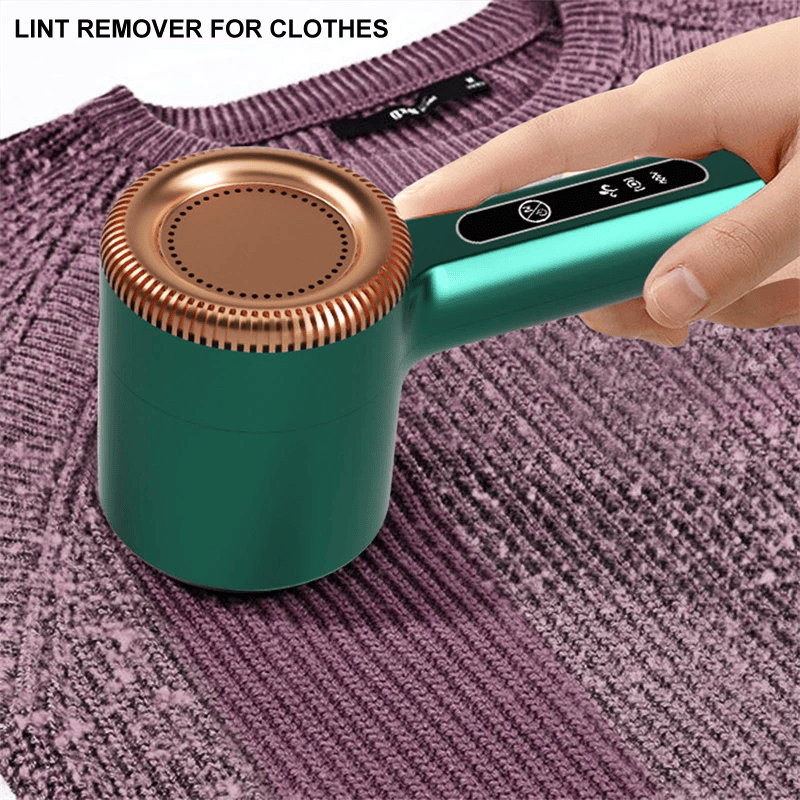 FLEXSAC™-Lint Remover