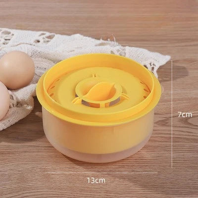 Egg Yolk and White Separator