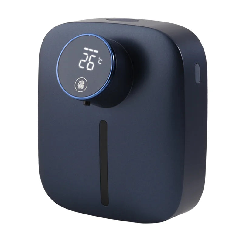 Multifunctional Wall Mounted Automatic Soap Dispenser with Digital Display