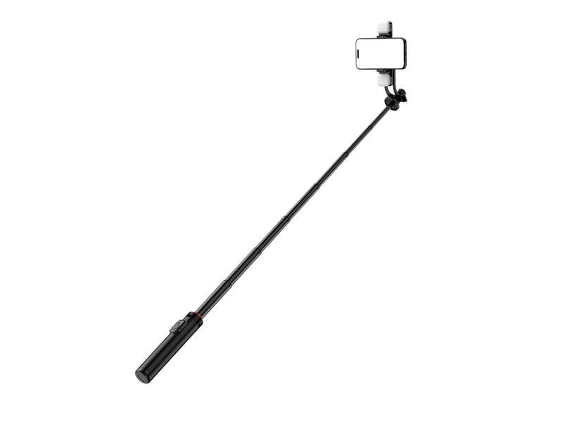 Selfie Stick Tripod with 360° Rotation & Bluetooth