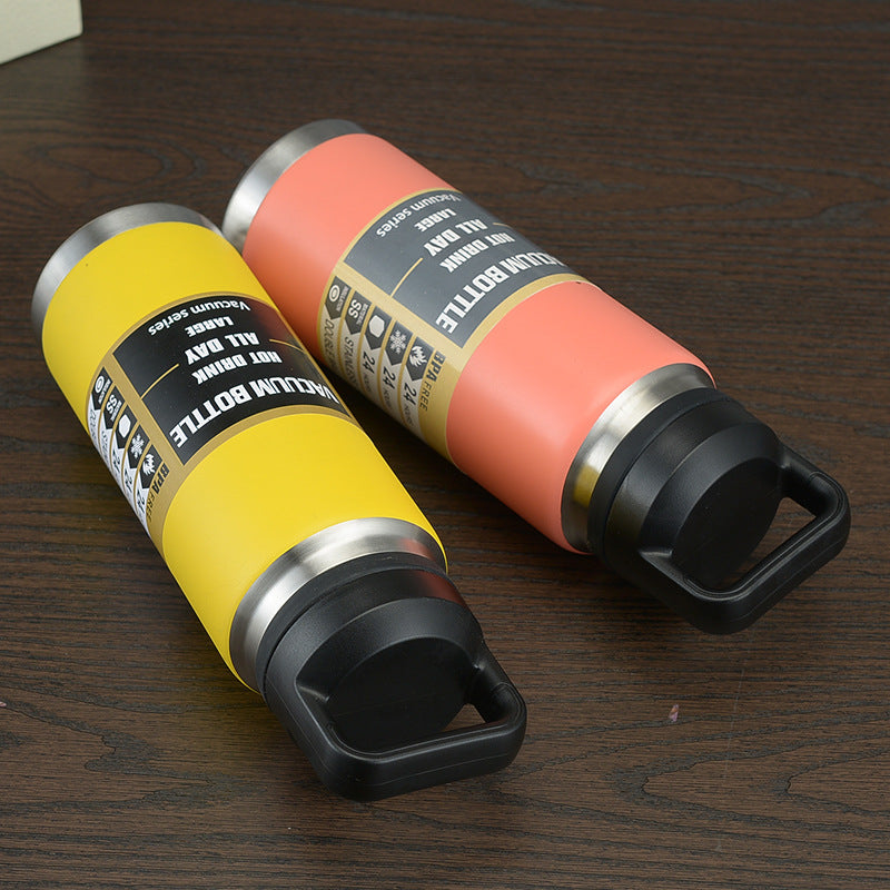 Stainless Steel Insulated Water Bottle