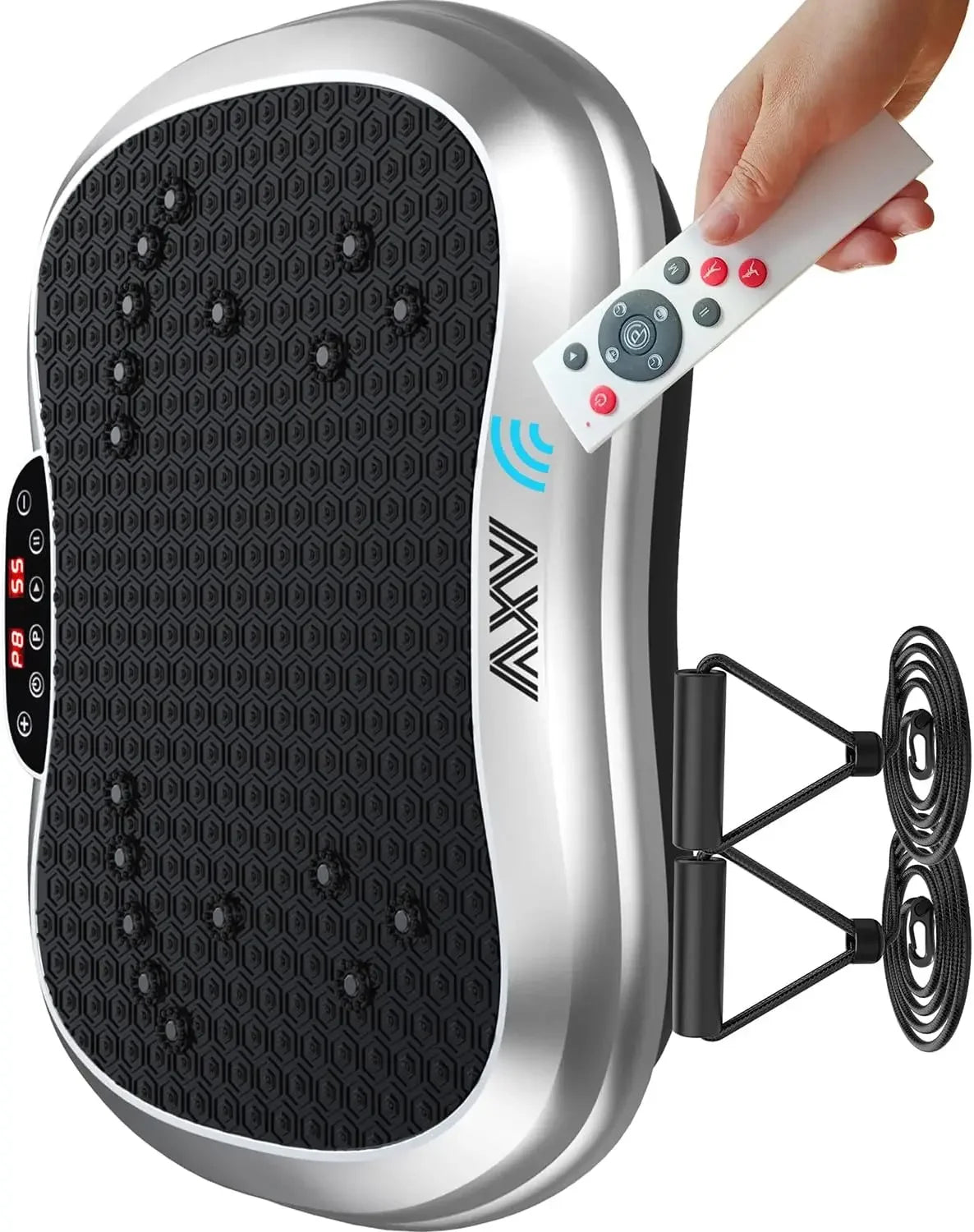 Vibration Plate Exercise Machine for Whole Body Workout
