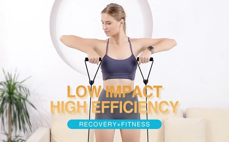 Vibration Plate Exercise Machine for Whole Body Workout