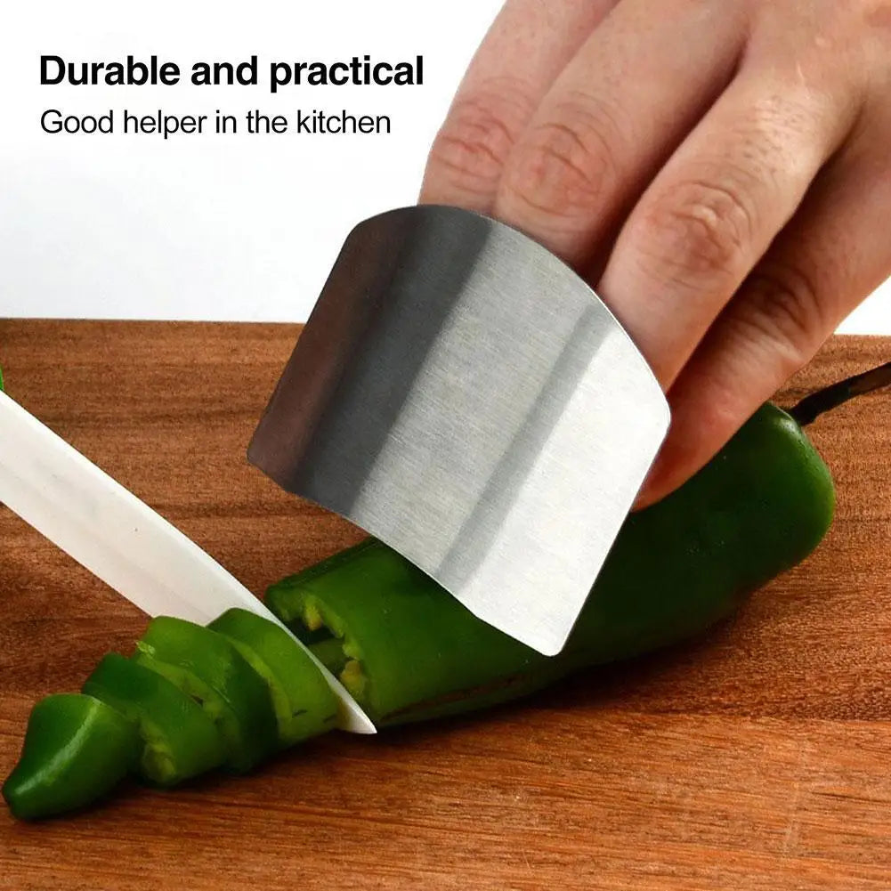 Premium Finger Guard Protector for Safe Cutting and Slicing