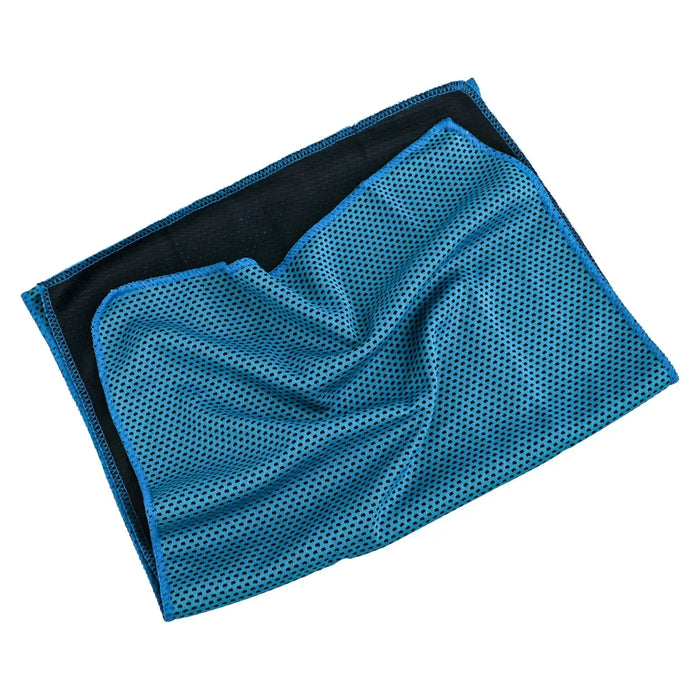 Quick-Drying Microfiber Sports Towel for Gym, Yoga & Travel