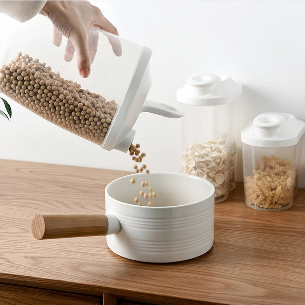 Cereal Storage Containers with Lid