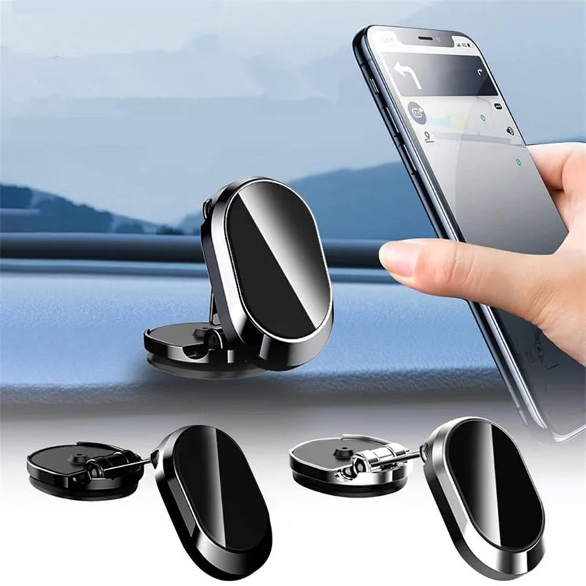 Magnetic Car Phone Holder Stand