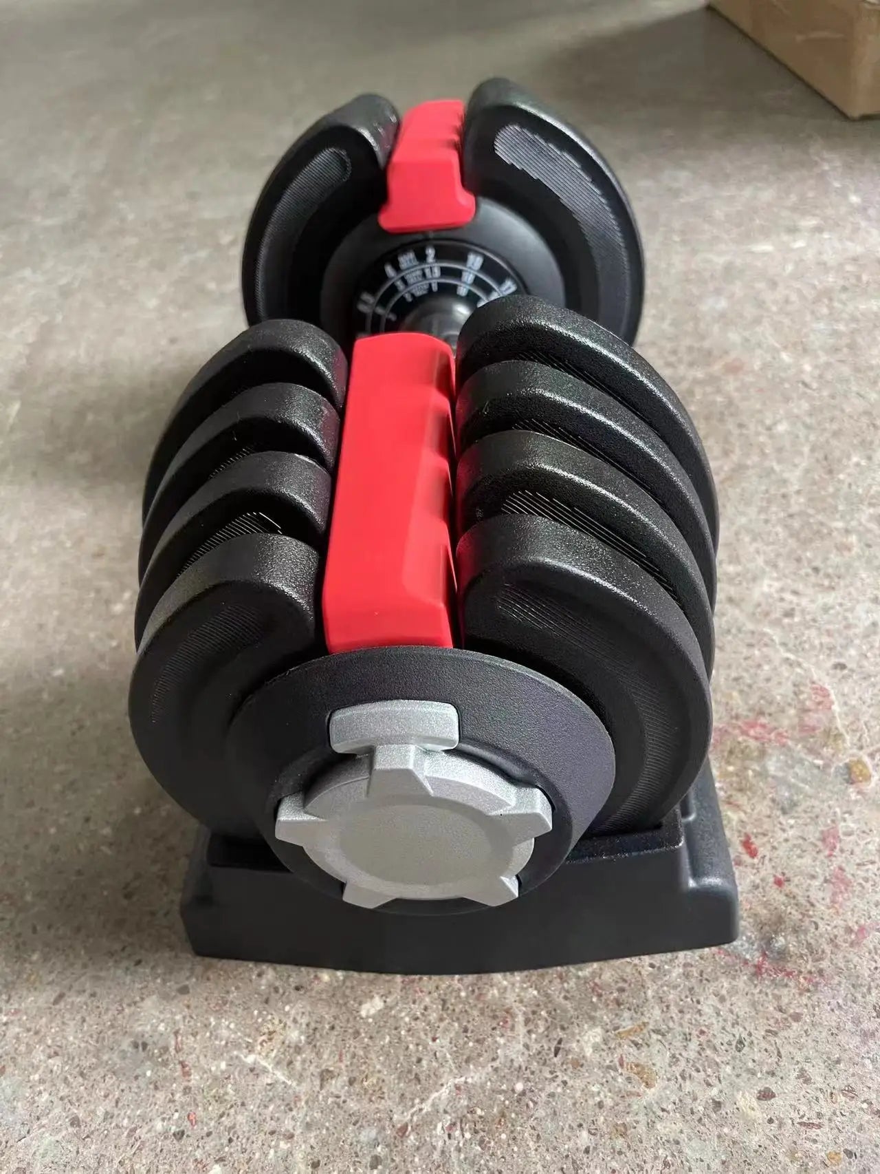 Adjustable Multifunctional Dumbbell Set