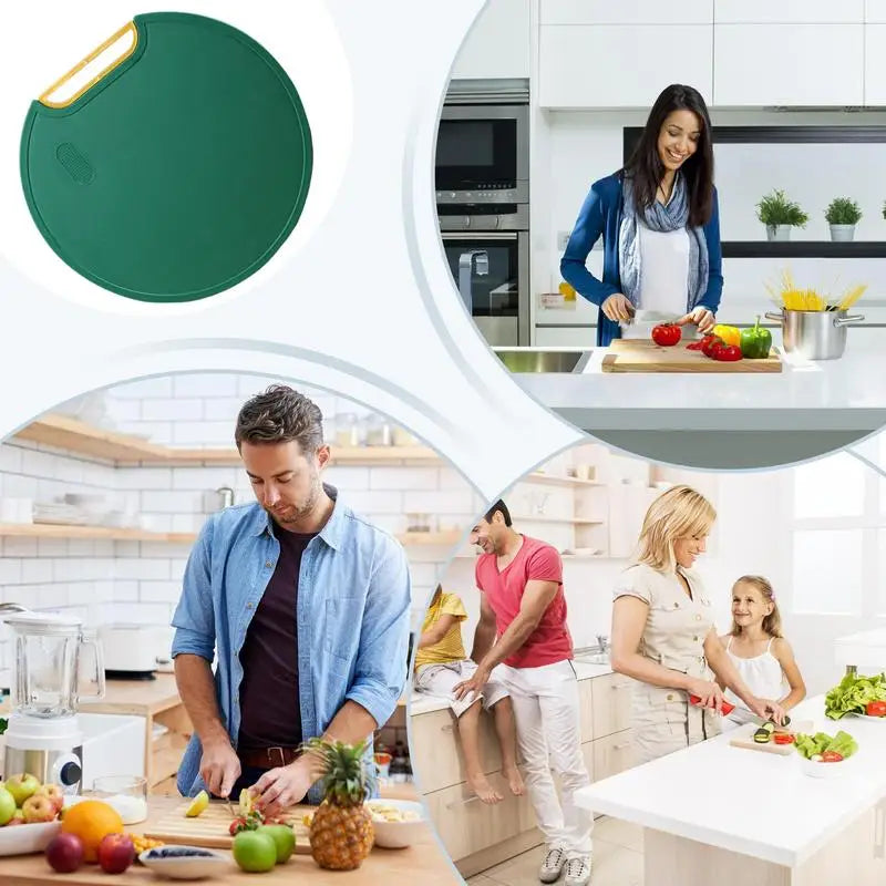 Double-Sided Non-Slip Cutting Board