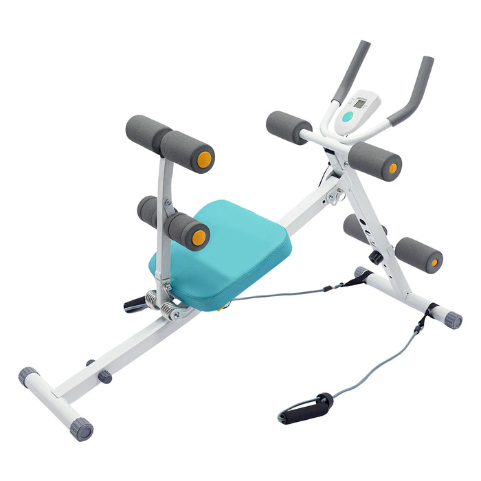 Ab Exercise Machine - Full Body Workout Trainer for Home