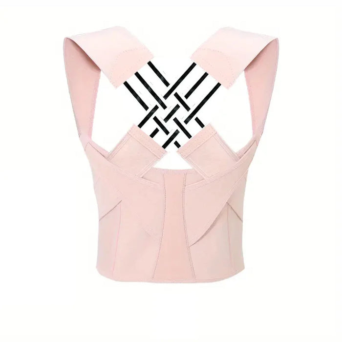 Adjustable Posture Corrector – Back & Shoulder Support Brace