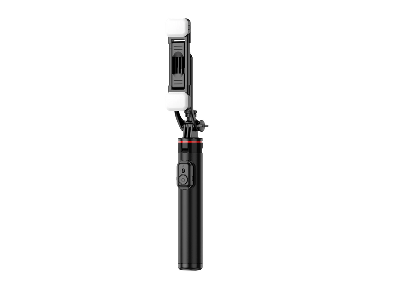 Selfie Stick Tripod with 360° Rotation & Bluetooth