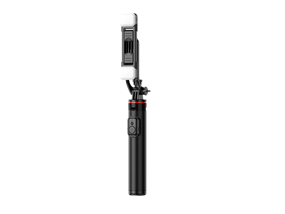 Selfie Stick Tripod with 360° Rotation & Bluetooth