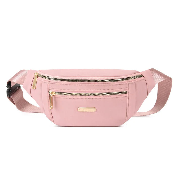 Multi-Purpose Fanny Pack – Stylish Waist & Crossbody Bag