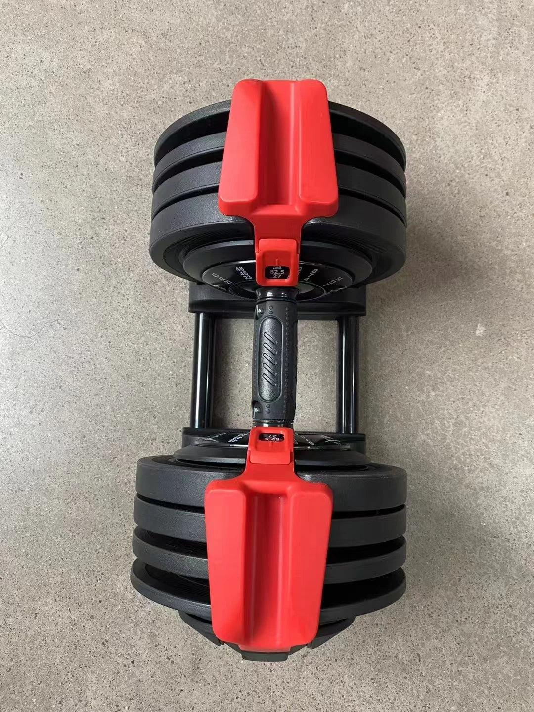 Adjustable Multifunctional Dumbbell Set