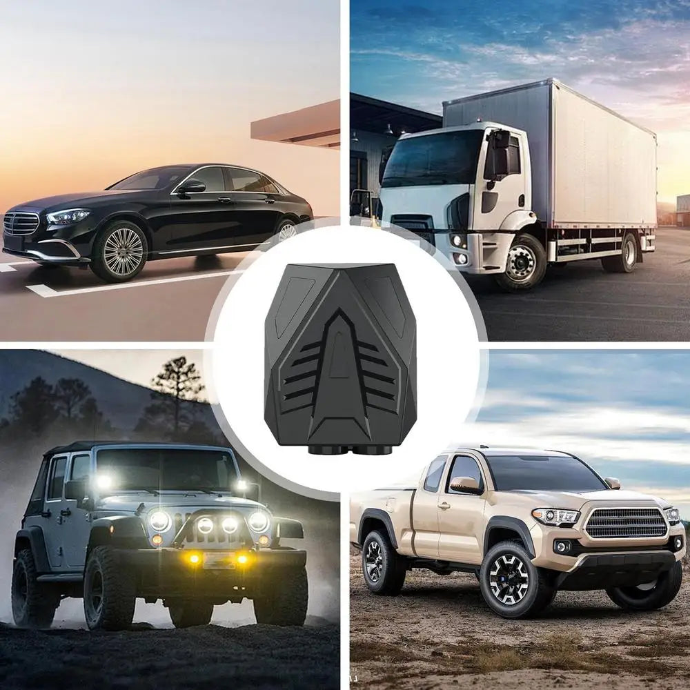 Animated 3D Car Door Welcome Light