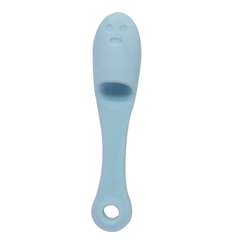 Silicone Facial Cleaning Brush for Blackhead Removal