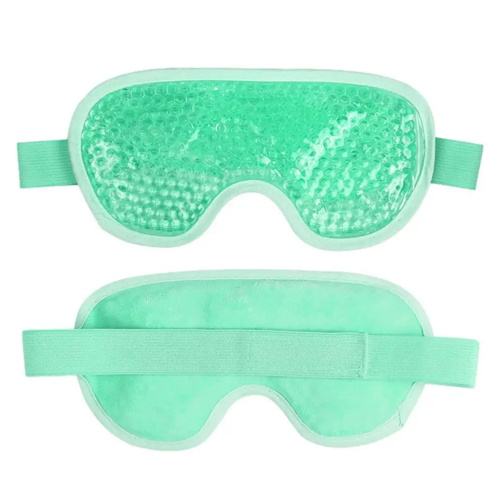 Cold & Hot Compress Gel Eye Mask