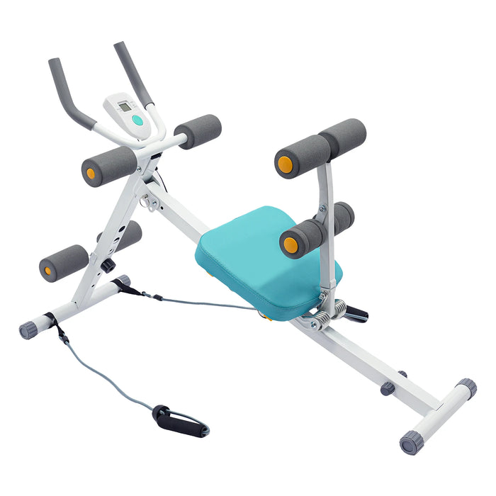 Ab Exercise Machine - Full Body Workout Trainer for Home