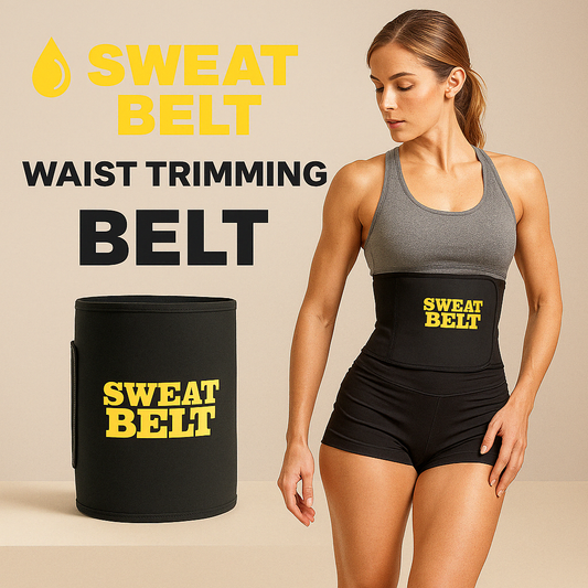 FLEXSAC™-Unisex Waist Trimming Sweat Belt