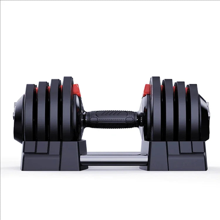 Adjustable Multifunctional Dumbbell Set