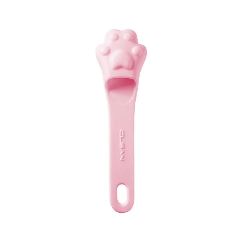 Silicone Facial Cleaning Brush for Blackhead Removal