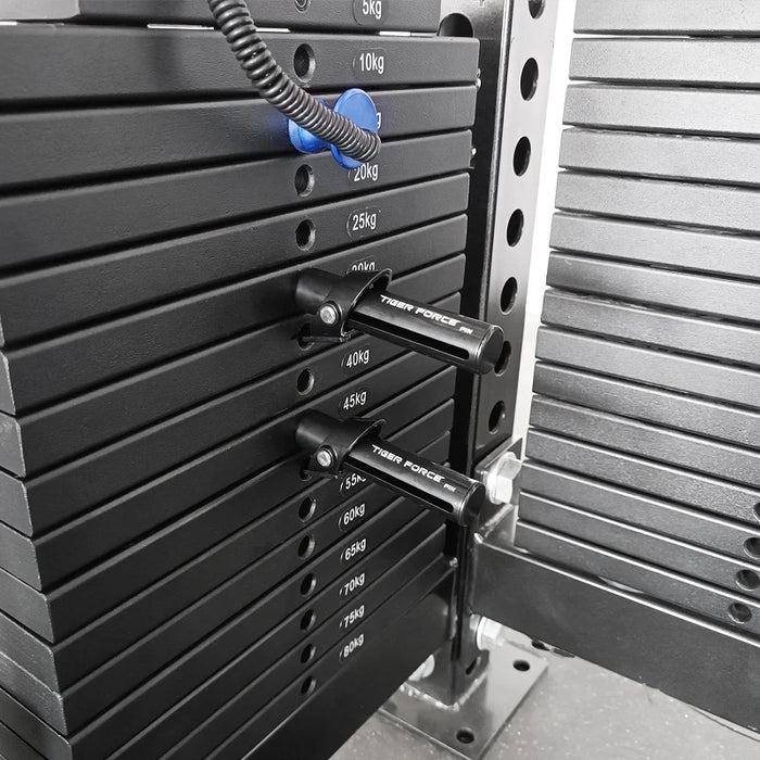 Tiger Force Weight-Decreasing Pins for Gym Equipment