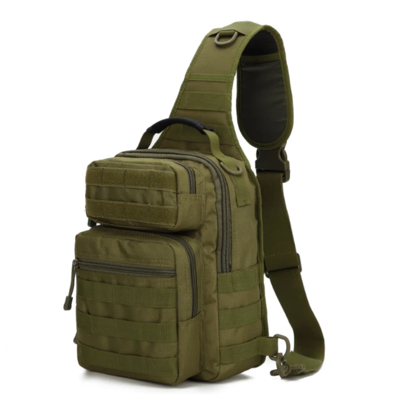 Tactical Hiking Shoulder Bag