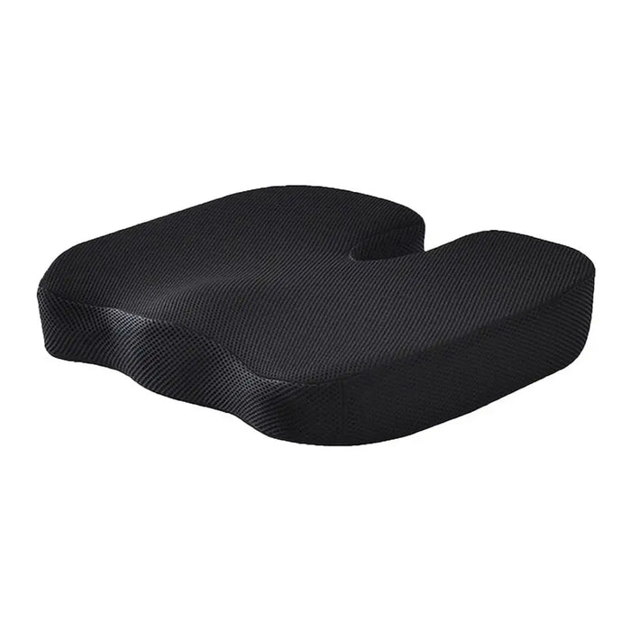 Ergonomic Car Seat Cushion – Non-Slip Comfort Support