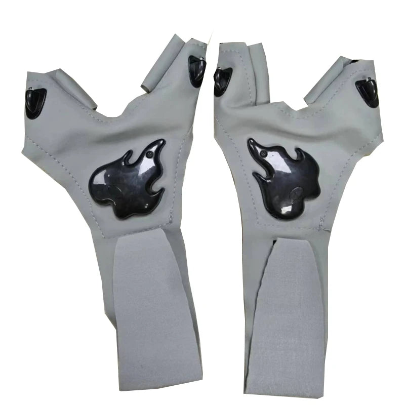 Rechargeable LED Flashlight Gloves