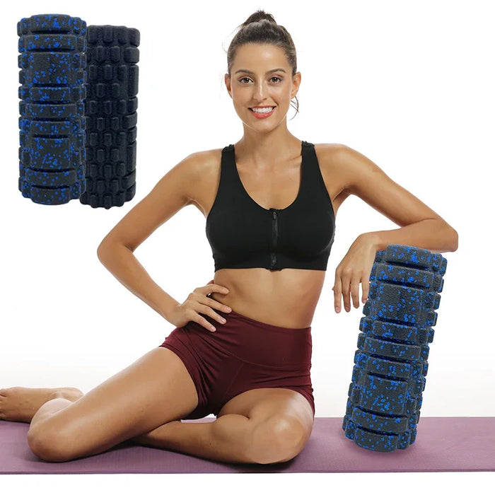 EPP Fitness Foam Roller for Muscle Massage & Therapy