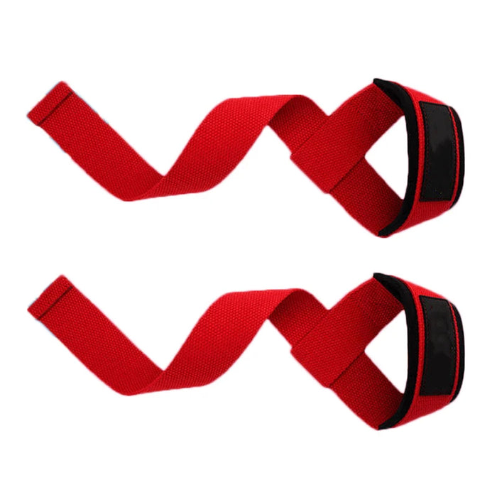 Gym Lifting Straps