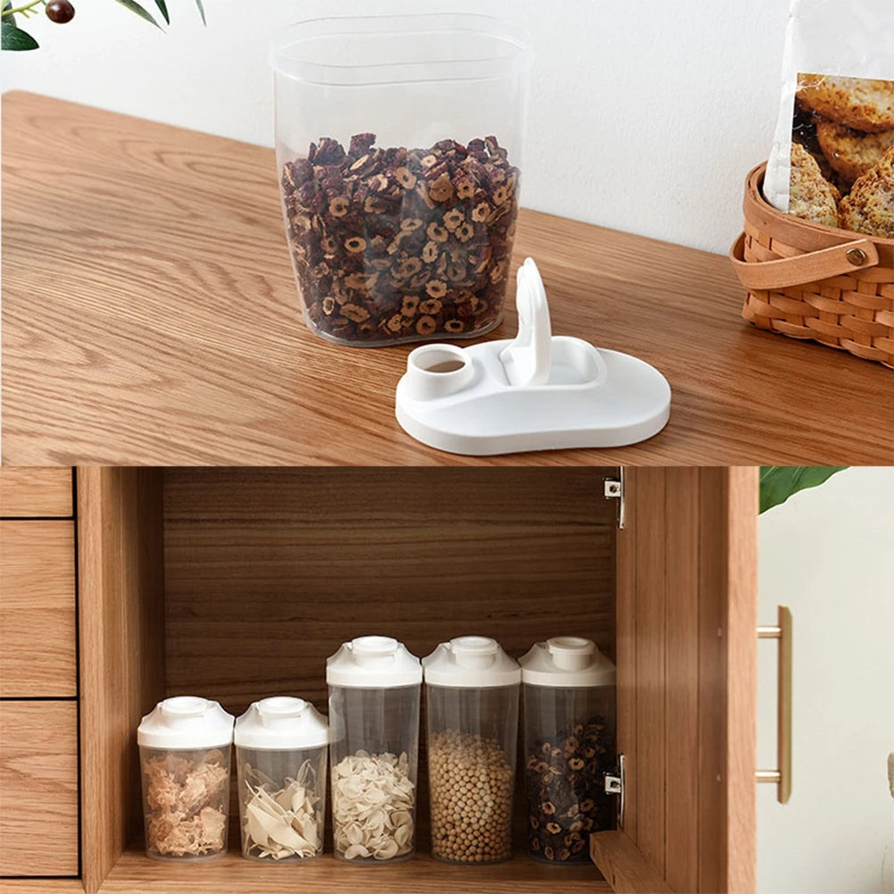 Cereal Storage Containers with Lid