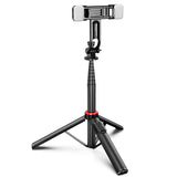 Selfie Stick Tripod with 360° Rotation & Bluetooth